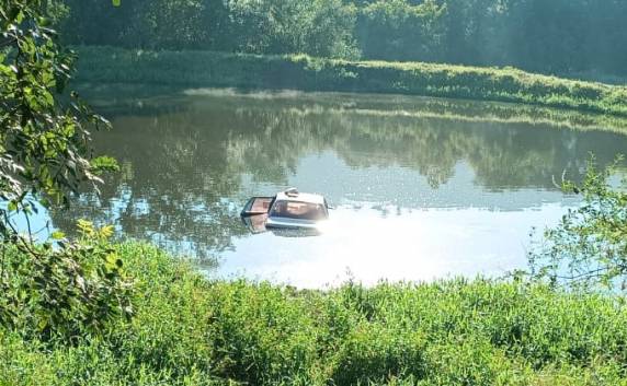 O incidente ocorreu na noite desta sexta-feira na localidade de Linha Principal