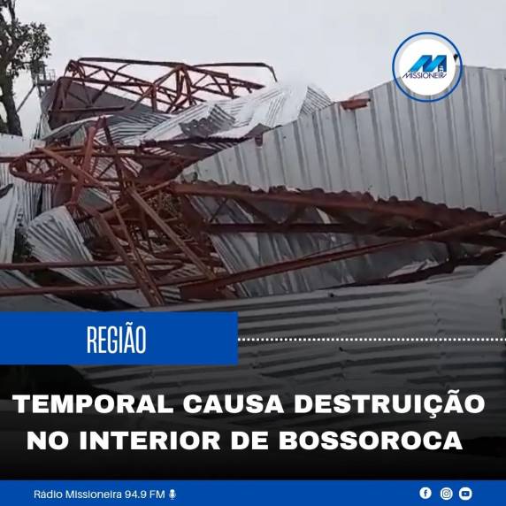 O caso ocorreu por volta das 3h deste domingo.