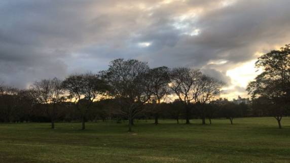 Chove somente no Extremo Norte, na Serra e no Litoral