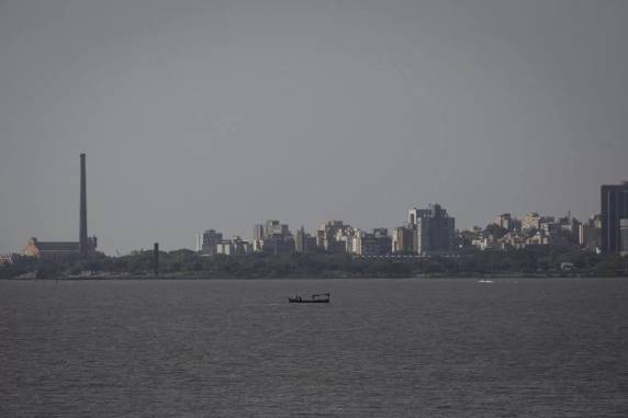 Baixa umidade relativa do ar também é destaque no Estado