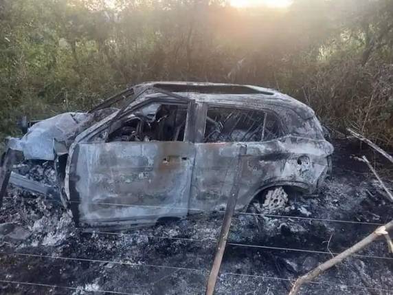 A Policial Civil e o IGP foram acionados para realizar a perícia do local. As causas do acidente ainda estão sendo investigadas.