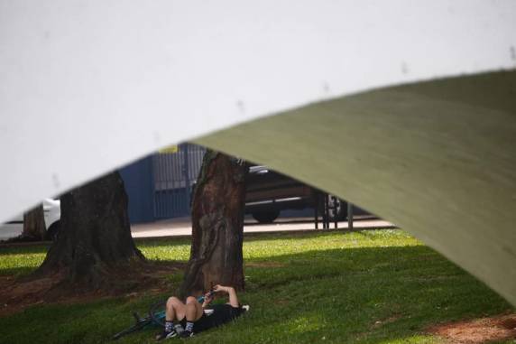 Chuva é esperada somente na Fronteira Oeste, na Campanha e no Sul