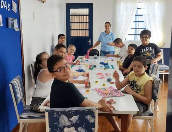 O projeto é desenvolvido desde 5 de março