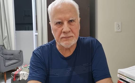 Uma entrevista com ex-deputado por Três de Maio RS e ex-prefeito de Itapema SC