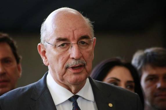 Processo refere-se ao período em que parlamentar gaúcho era ministro da Cidadania