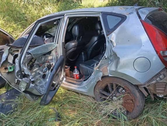 Ele foi identificado como sendo Robson Lidiel da Silva Reis