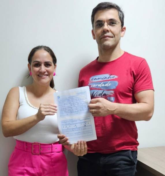 O MDB no momento deixa de ter bancada na Câmara Municipal de Vereadores