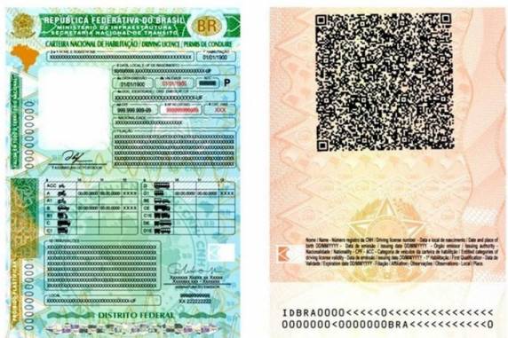 Atualização da Carteira Nacional de Habilitação passou a ser emitida em junho de 2022
