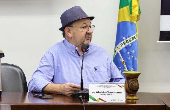 Classmann citou como exemplo, o pacote de medidas adotado pelo Governo em 2008 para vencer a crise do agronegócio na época.