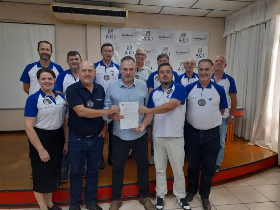 A emenda parlamentar é do Deputado Federal Afonso Motta do PDT