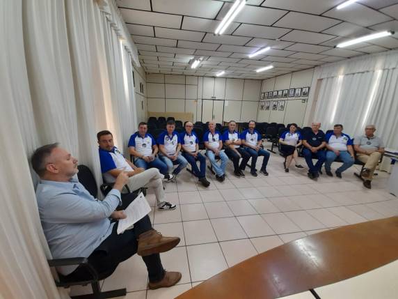 A emenda parlamentar é do Deputado Federal Afonso Motta do PDT