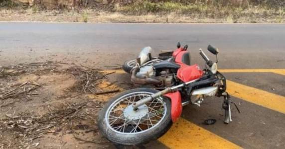 A vítima foi socorrida, mas faleceu após dar entrada no Hospital Santa Terezinha de Palmitinho.