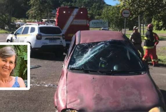 Marga, como era carinhosamente conhecida, tinha 51 anos e logo após o acidente foi socorrida pelos Bombeiros Voluntários de Três Coroas, e encaminhada ao Hospital de Pronto Socorro de Canoas, onde estava desde domingo.