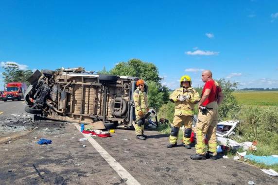 Hipóteses para o acidente serão apuradas a partir do interrogatório do homem, que é argentino