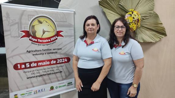 O lançamento da programação da Expo Terneira ocorreu na noite desta terça-feira, a 28 dias do evento, com a participação de lideranças, voluntários e imprensa, que acompanharam de perto as últimas novidades do evento.