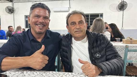 Liderança regional, Dr. Benedetti busca fortalecer o Partido Social Democrático em toda a Região Fronteira Noroeste