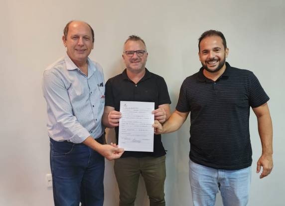 O PP passa a ter novamente cinco vereadores em sua bancada na Câmara de Vereadores