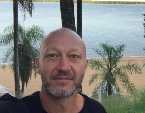 Gilberto Taborda tinha 50 anos