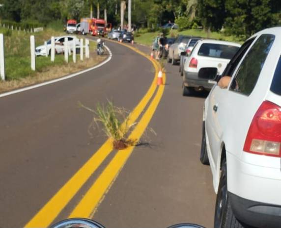 Gilberto Taborda tinha 50 anos
