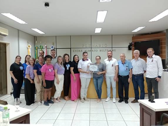 A Aapecan realiza um trabalho fundamental junto às pessoas em tratamento contra o Câncer em Santa Rosa e região, destaca.