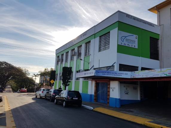 A seleção é por ingresso/reingresso. A inscrição deve ser feita de maneira on-line, de 05 até 25 de abril de 2024.