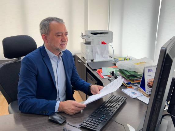 O Brasil deve produzir 294,1 milhões de toneladas, numa área total de 78,53 milhões de hectares.