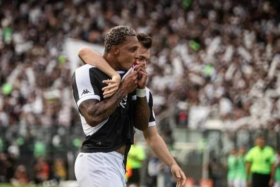 Tricolor levou gols de David e Mateus Carvalho; Gustavo Martins descontou no segundo tempo