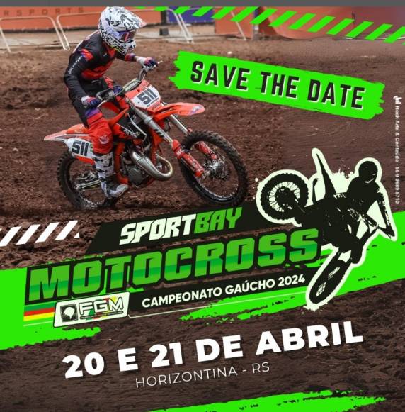 As máquinas voadoras estarão novamente em Horizontina