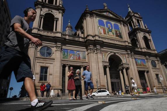 Chuva volta ao Estado somente no domingo à noite, sem grande volume