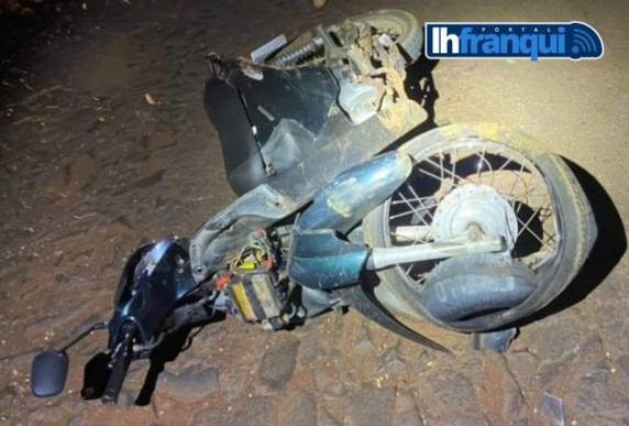 O acidente ocorreu na localidade de Vila Santa Catarina