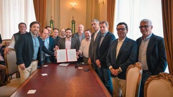 A publicação foi feita no Diário Oficial do Estado de sexta-feira (19/4).