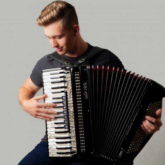 O 1º Encontro de Gaiteiros vai reunir diversos músicos da região