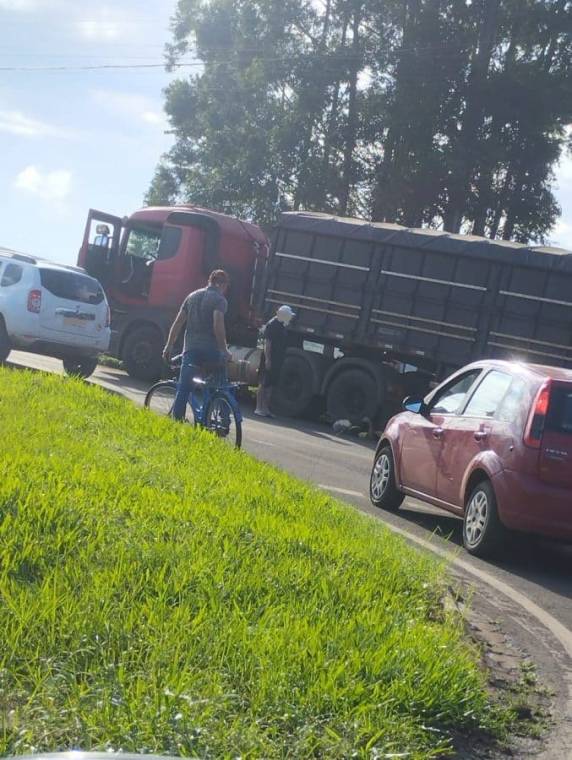 Idoso, de 80 anos, foi encaminhado para UTI do Hospital de Caridade nesta quinta-feira (25)