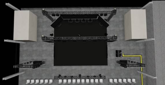 A Fenasoja 2024 acontece de 17 a 26 de maio de 2024, no Parque de Exposições Alfredo Leandro Carlson, em Santa Rosa-RS. A feira conta com patrocínios viabilizados pelo Ministério da Cultura através da Lei Rouanet.