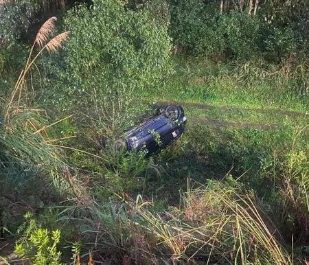 O acidente ocorreu no trajeto entre Soledade e Arvorezinha