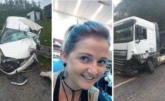 Morgana dos Santos de 37 anos trabalhava como atendente de farmácia