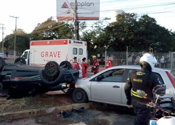 Vítima não resistiu e acabou vindo a óbito no local.