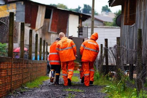 No ano passado, cidade registrou uma morte e 131 desalojados após enchente do Rio Passo Fundo