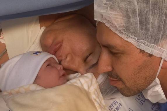 O resgate de Liliane Severgnini Pinheiro em uma comunidade do interior foi marcado pelo desaparecimento do sargento João Luiz Ornel dos Santos; mãe e filho já voltaram para casa e passam bem