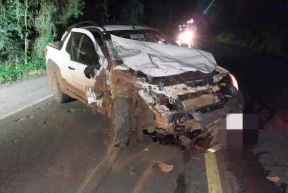 Não se tem maiores informações até o momento sobre a gravidade dos ferimentos dos envolvidos, as causas do acidente serão investigadas.