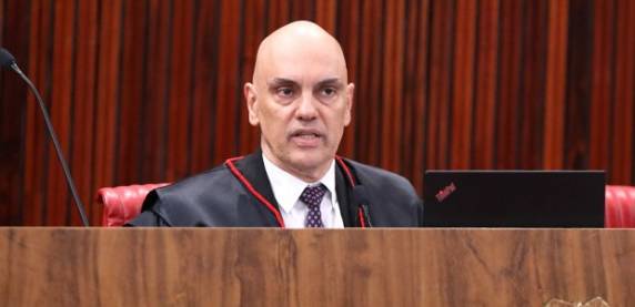 Declaração foi dada pelo ministro Alexandre de Moraes na sessão desta terça (21)