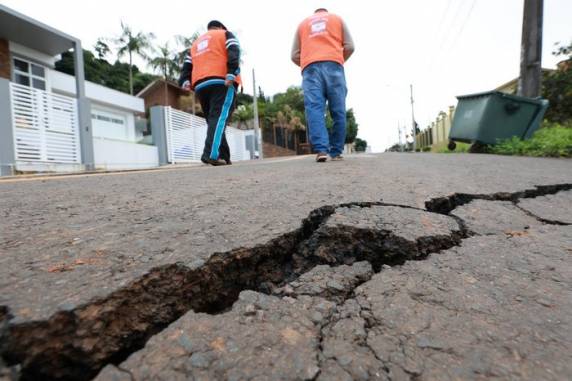 Cidade do Vale do Taquari foi devastada pela cheia no início de maio