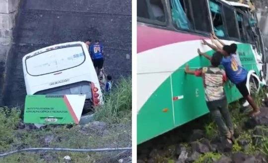 A tragédia ocorreu na tarde deste domingo (26)