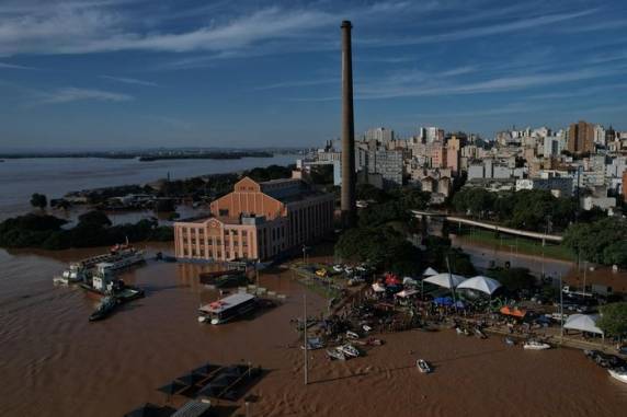 Equipamento operava em caráter emergencial, pela inatividade da estação Cais Mauá, e agora representa dado oficial