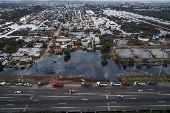 Pesquisa também confirmou que El Niño intensificou o evento climático