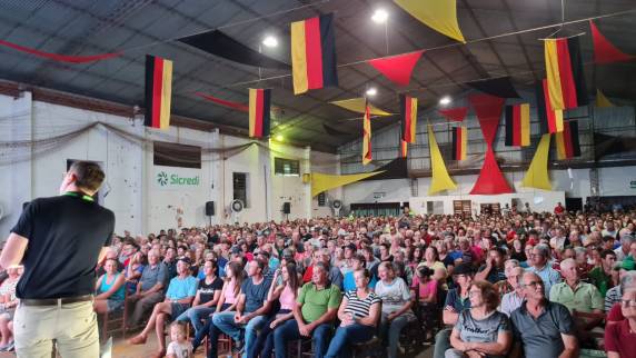 A Assembleia, é um dos momentos importantes do modelo de gestão cooperativa, que é a participação do associado