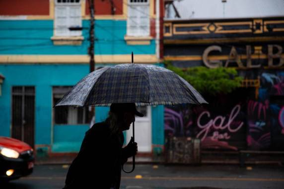 Depois de período de calor e tempo firme, instabilidade predominará entre a sexta-feira, dia 14, e a segunda da próxima semana, dia 17; na Capital, sábado deve ser o dia mais chuvoso