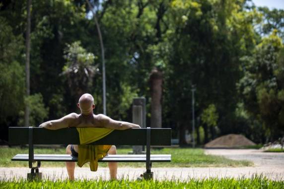 Uma frente fria avançará sobre o Estado, causando instabilidade e queda na temperatura