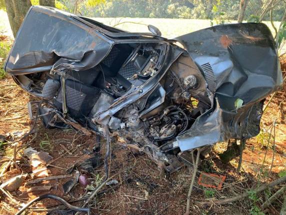 O acidente ocorreu no início da manhã do dia 24 de maio.