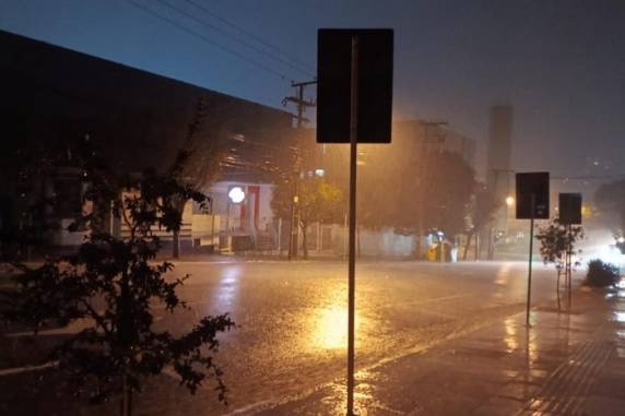 A previsão é de que mais chuva atinja o Estado entre segunda (24) e sexta-feira (28), principalmente na Metade Norte. Há chances de temporais ao longo da semana